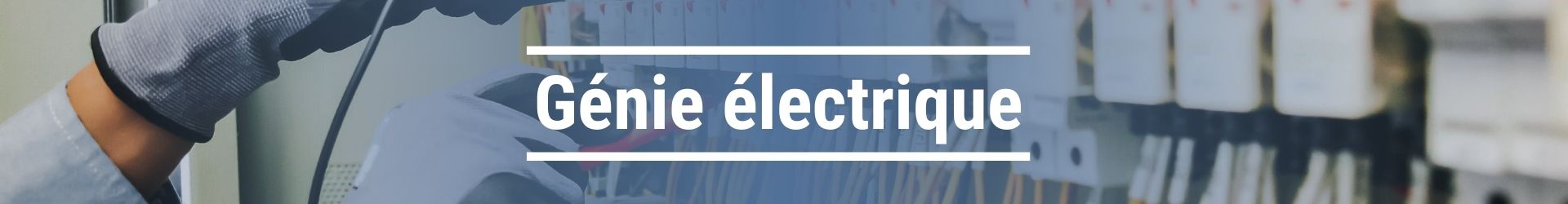 Génie électrique - Les fondamentaux physiques de l’électricité