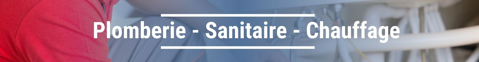 Sanitaire Plomberie Chauffage petites installations