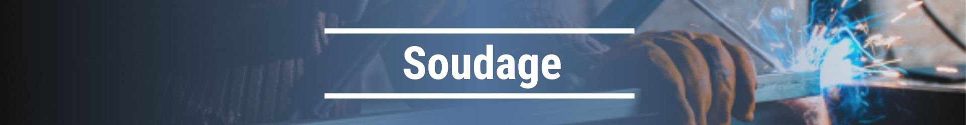 Soudage